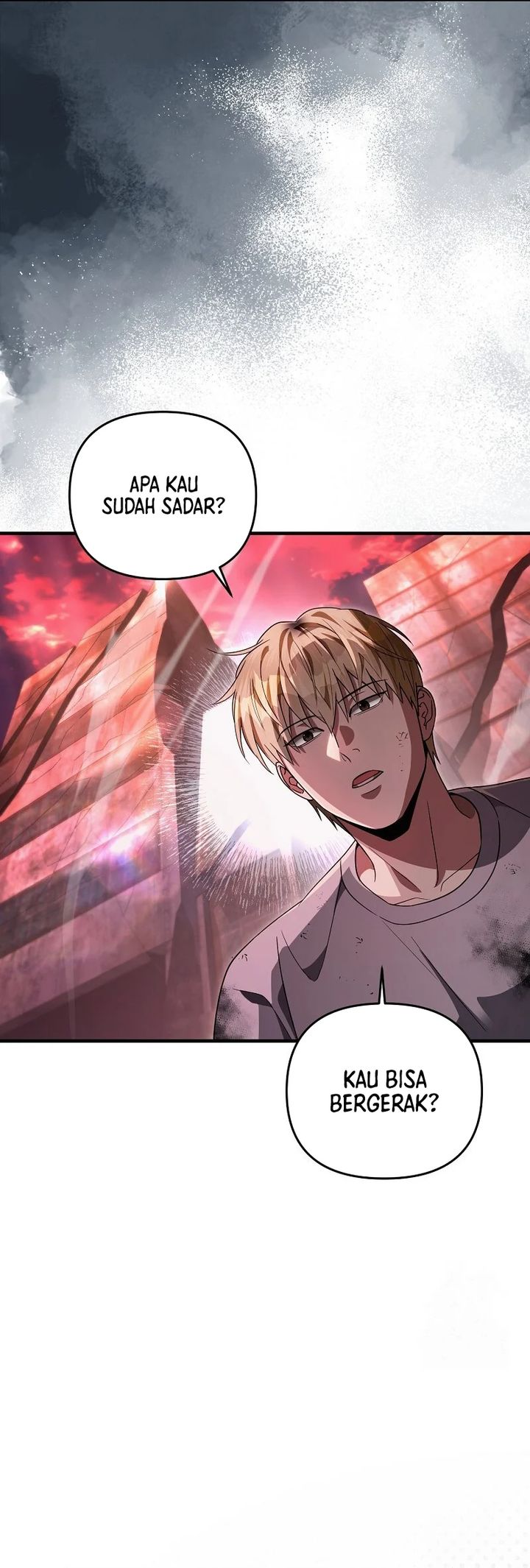 The Delusional Hunter in Another World Chapter 54 Gambar 8