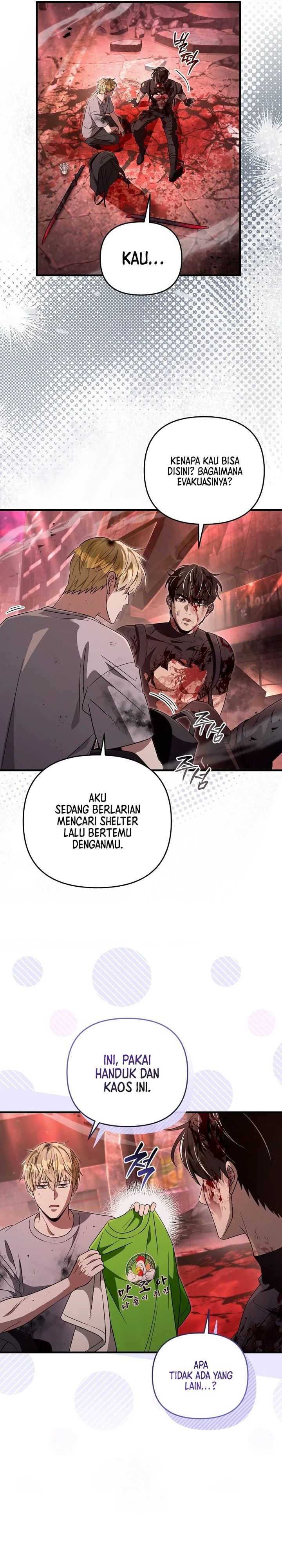 The Delusional Hunter in Another World Chapter 54 Gambar 9
