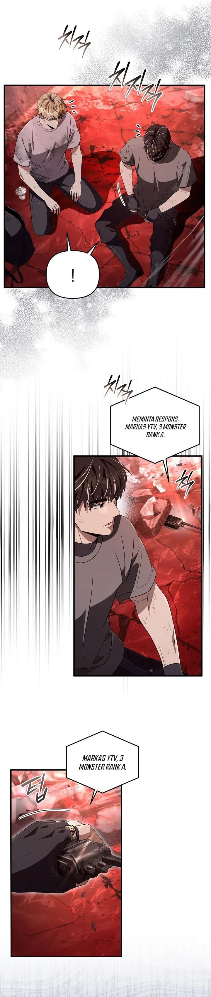 The Delusional Hunter in Another World Chapter 54 Gambar 12