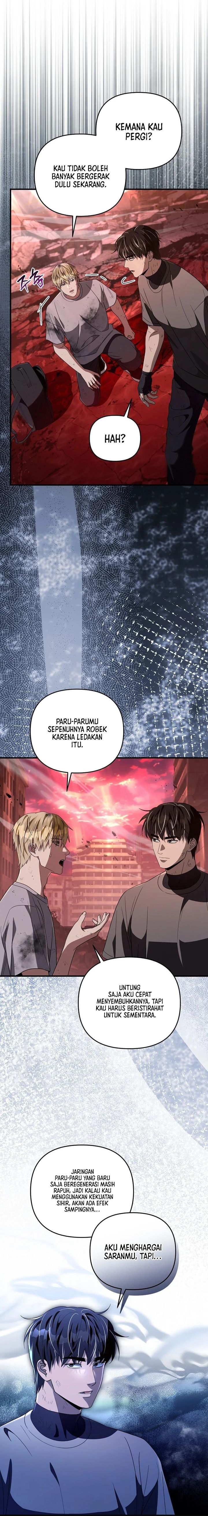 The Delusional Hunter in Another World Chapter 54 Gambar 14