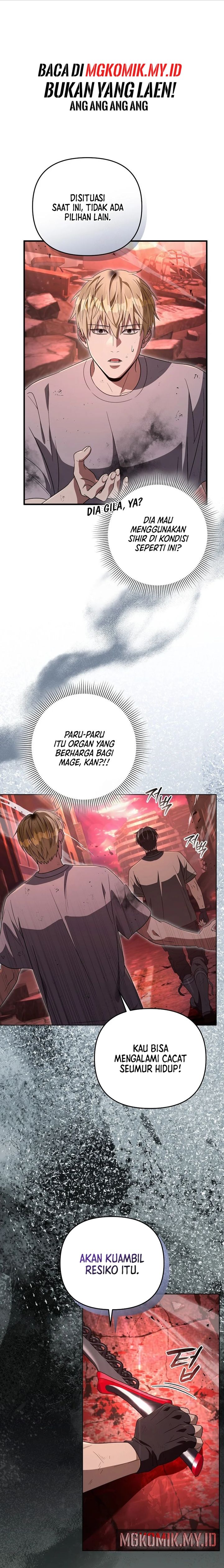 The Delusional Hunter in Another World Chapter 54 Gambar 15