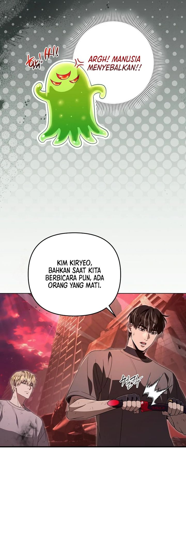 The Delusional Hunter in Another World Chapter 54 Gambar 16