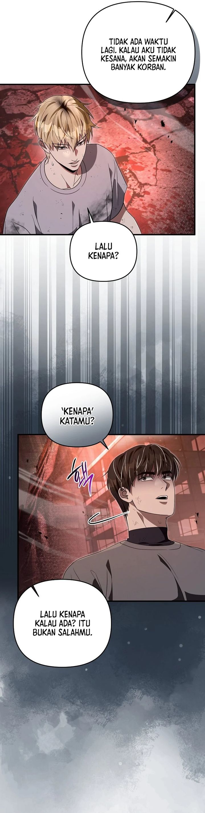 The Delusional Hunter in Another World Chapter 54 Gambar 17