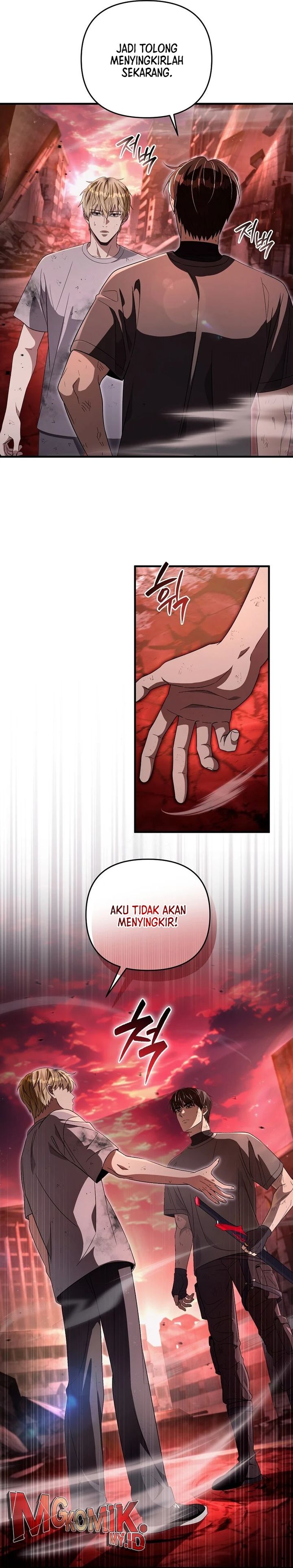 The Delusional Hunter in Another World Chapter 54 Gambar 19