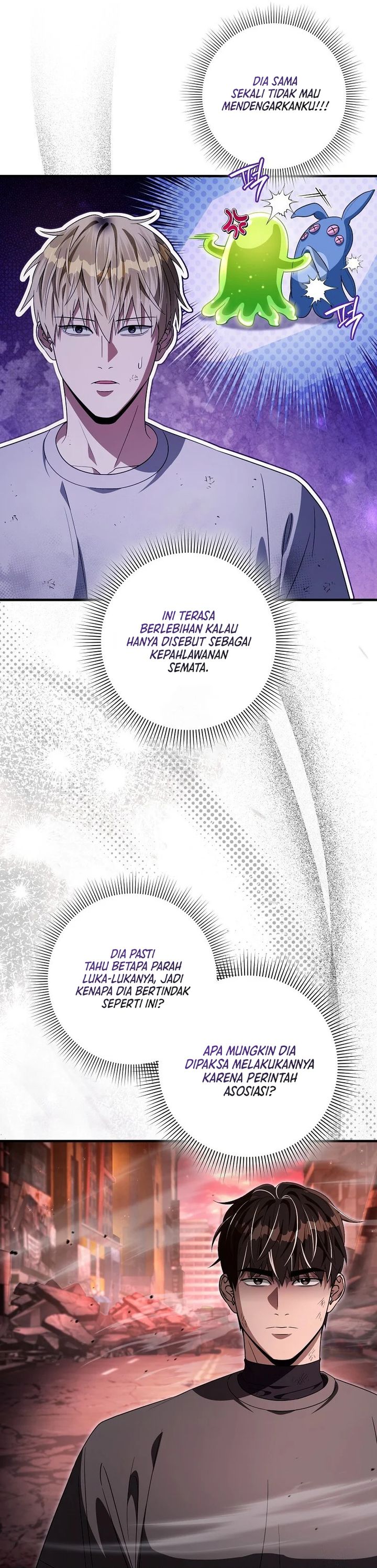 The Delusional Hunter in Another World Chapter 54 Gambar 21