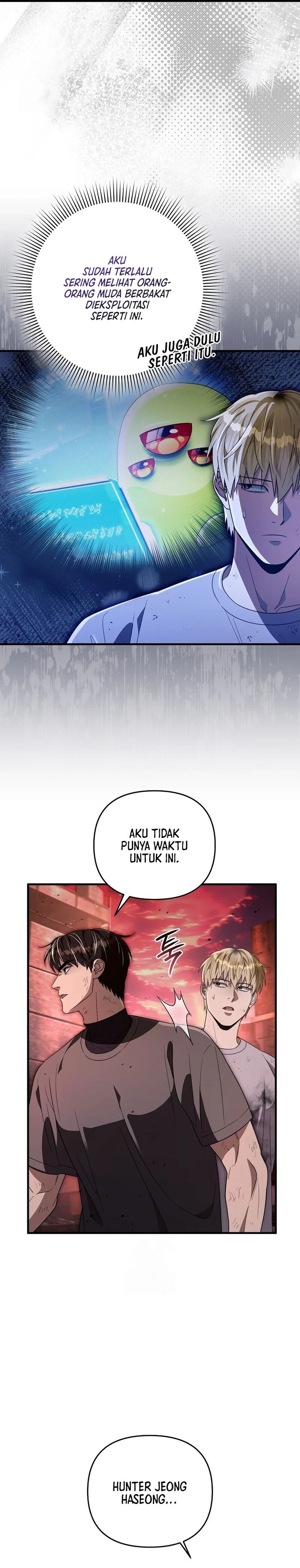 The Delusional Hunter in Another World Chapter 54 Gambar 22