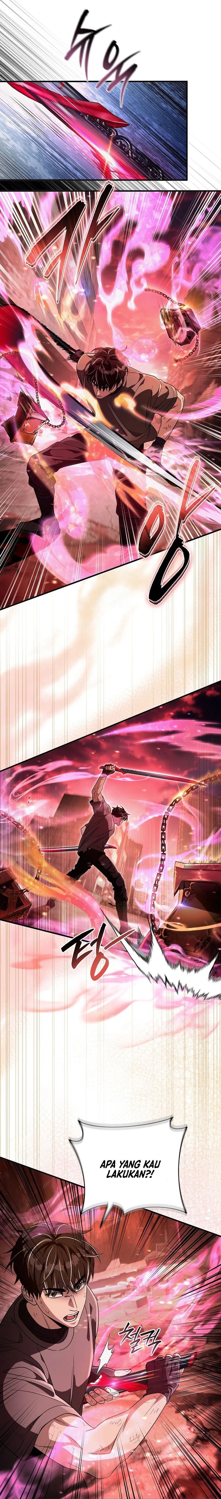 The Delusional Hunter in Another World Chapter 54 Gambar 27