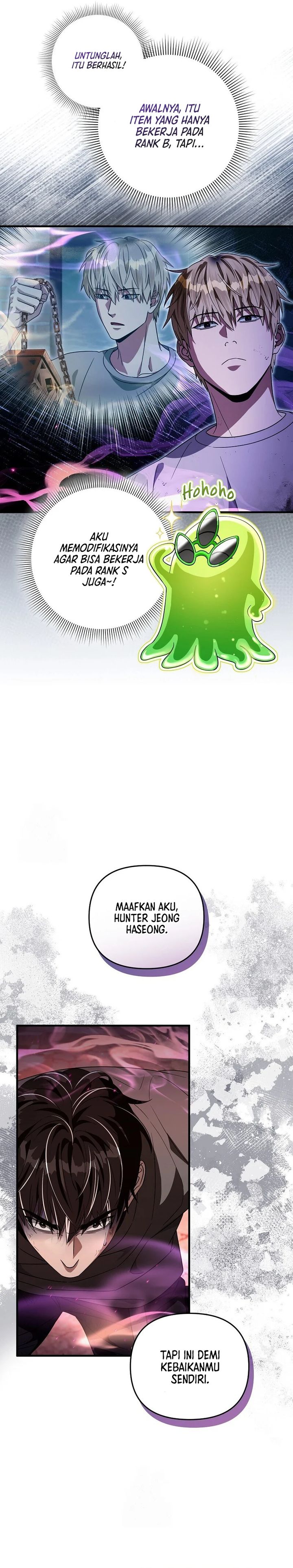 The Delusional Hunter in Another World Chapter 54 Gambar 29