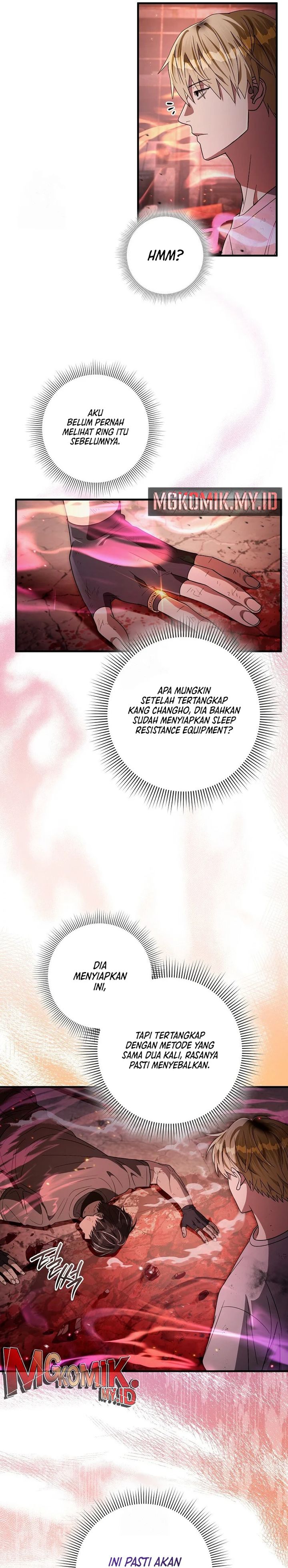 The Delusional Hunter in Another World Chapter 54 Gambar 30