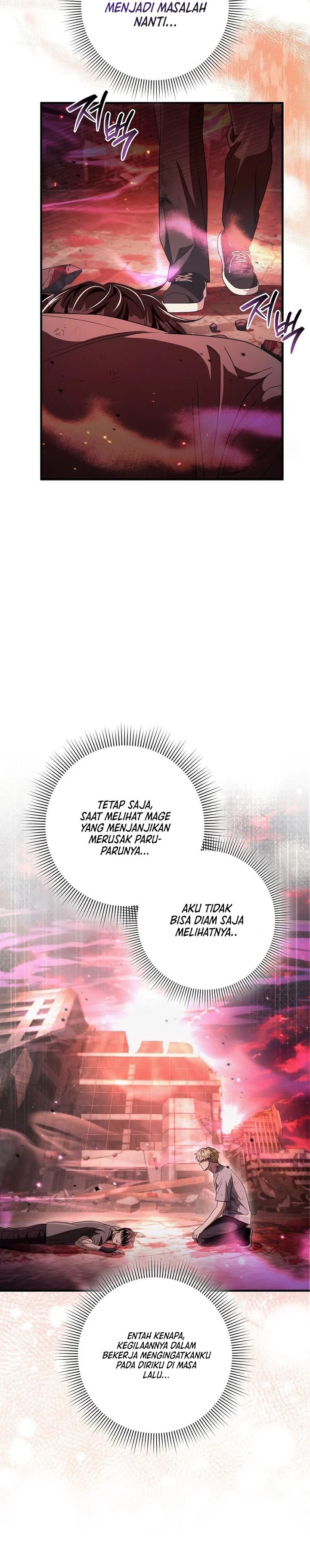 The Delusional Hunter in Another World Chapter 54 Gambar 31