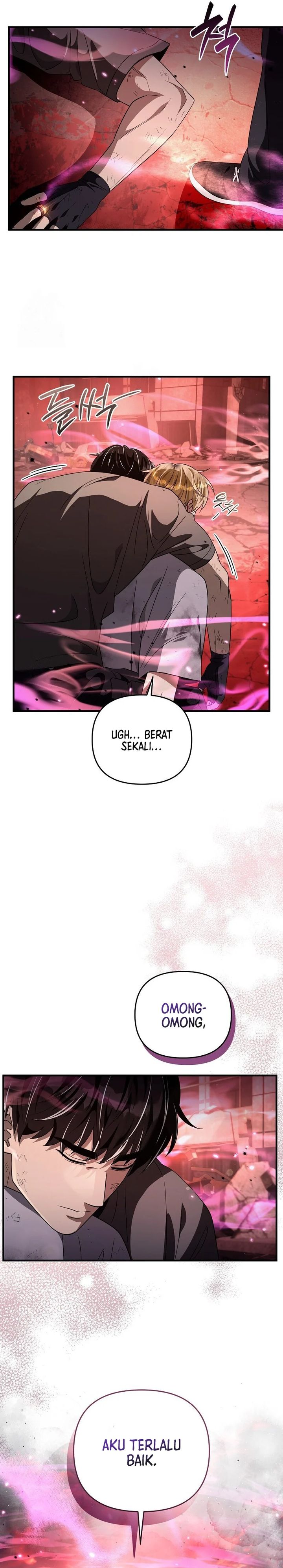 The Delusional Hunter in Another World Chapter 54 Gambar 32