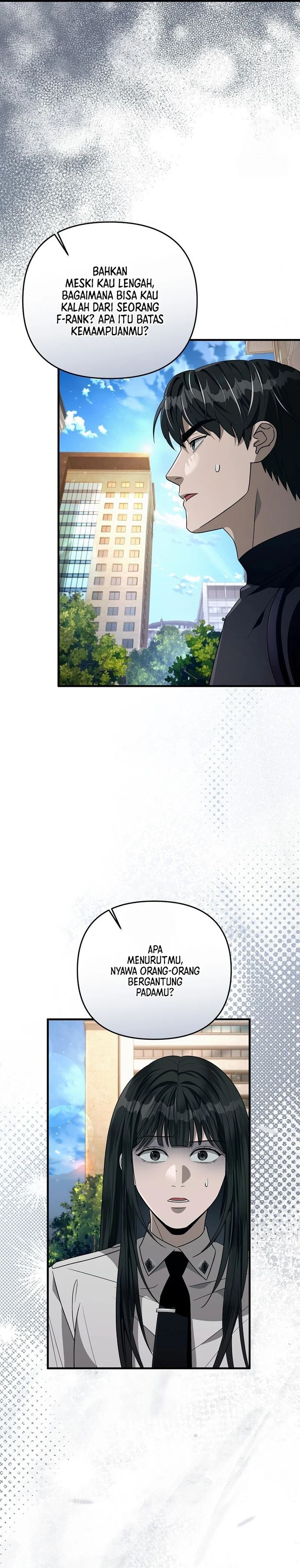 The Delusional Hunter in Another World Chapter 57 Gambar 2