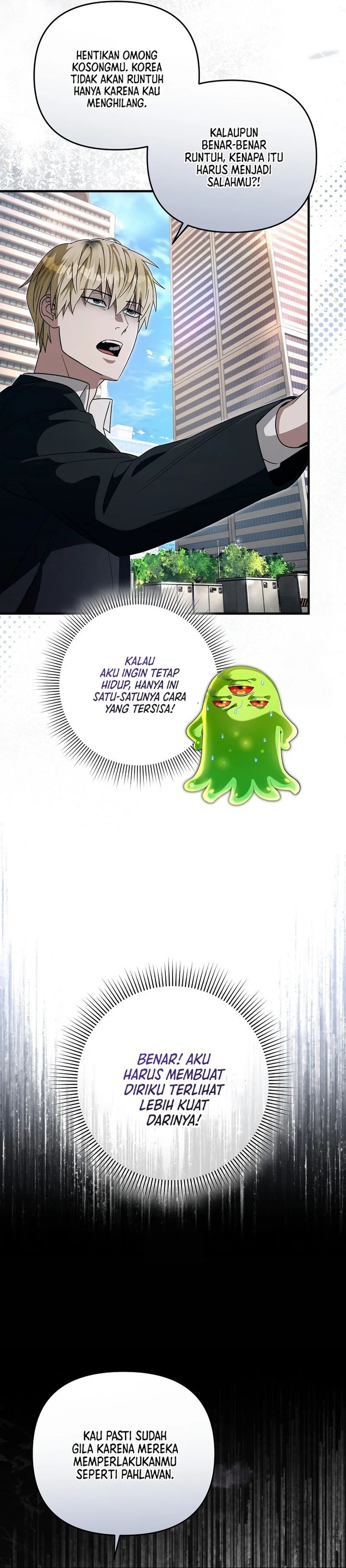 The Delusional Hunter in Another World Chapter 57 Gambar 3