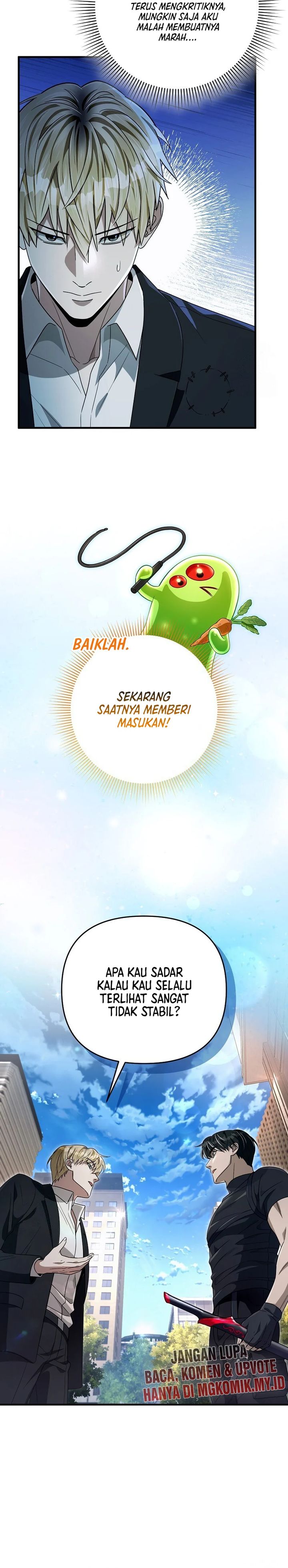 The Delusional Hunter in Another World Chapter 57 Gambar 5