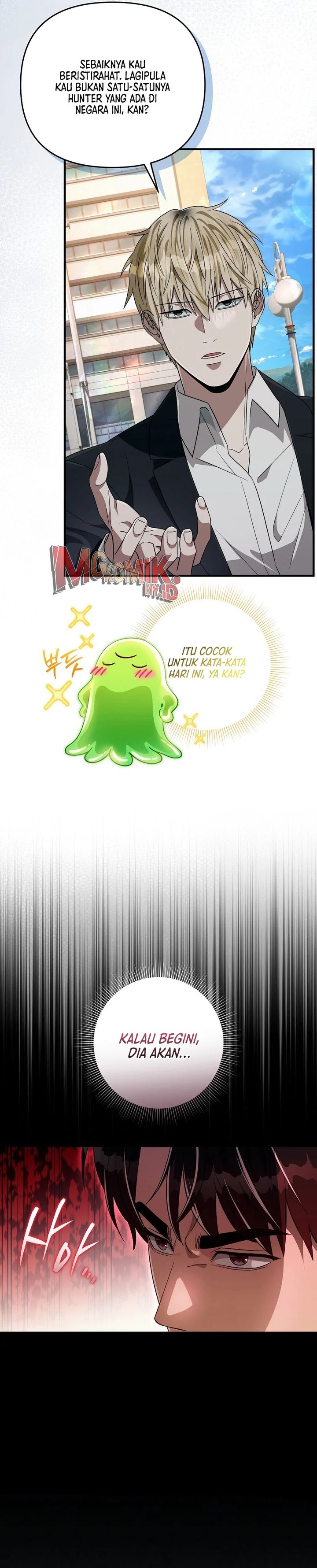 The Delusional Hunter in Another World Chapter 57 Gambar 7