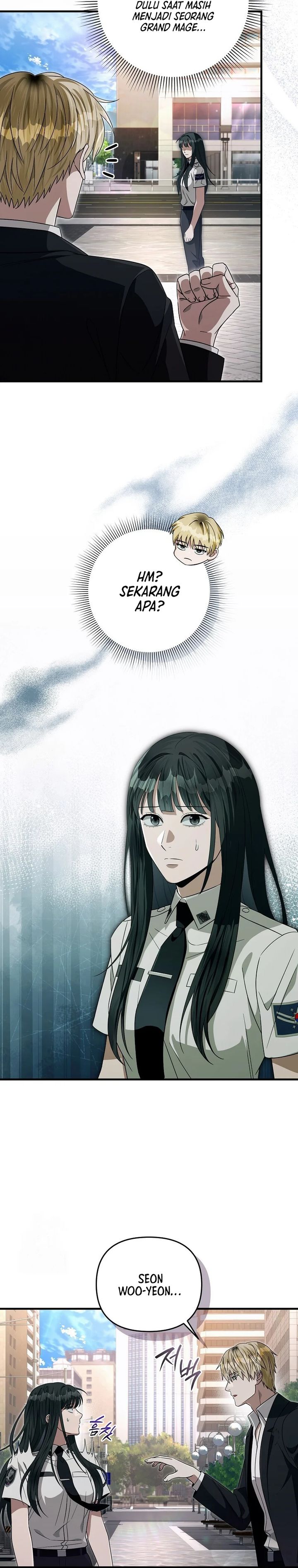 The Delusional Hunter in Another World Chapter 57 Gambar 13