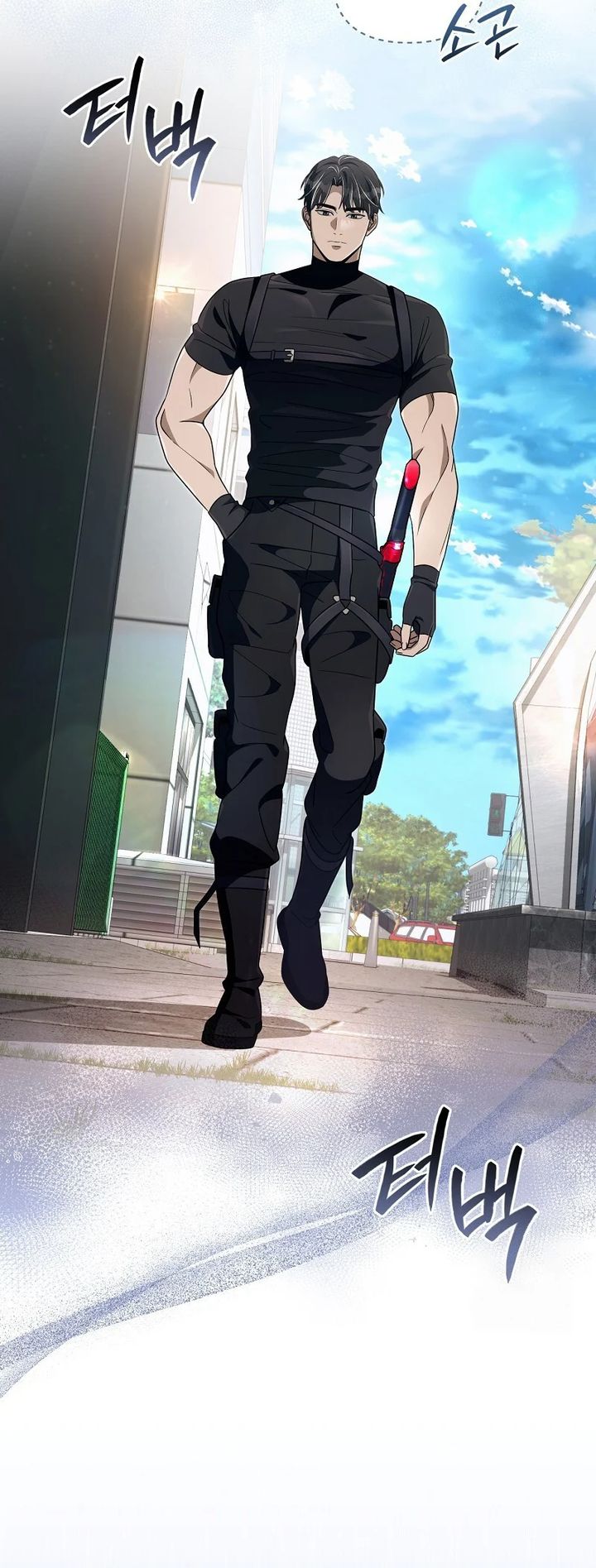 The Delusional Hunter in Another World Chapter 57 Gambar 18