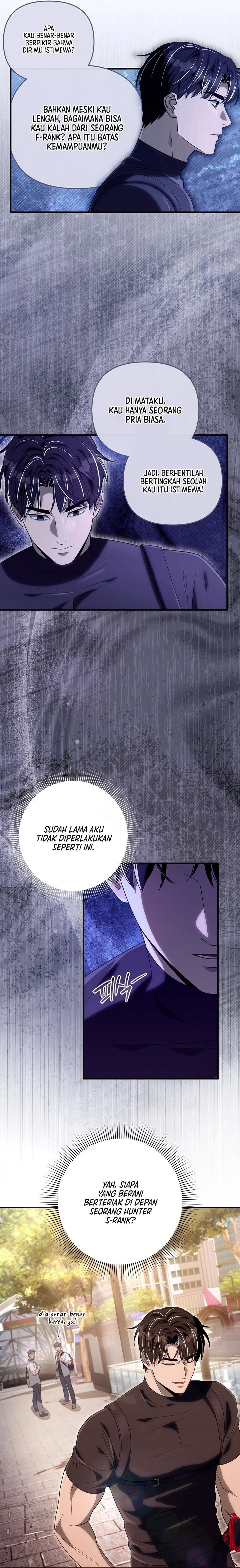 The Delusional Hunter in Another World Chapter 57 Gambar 19