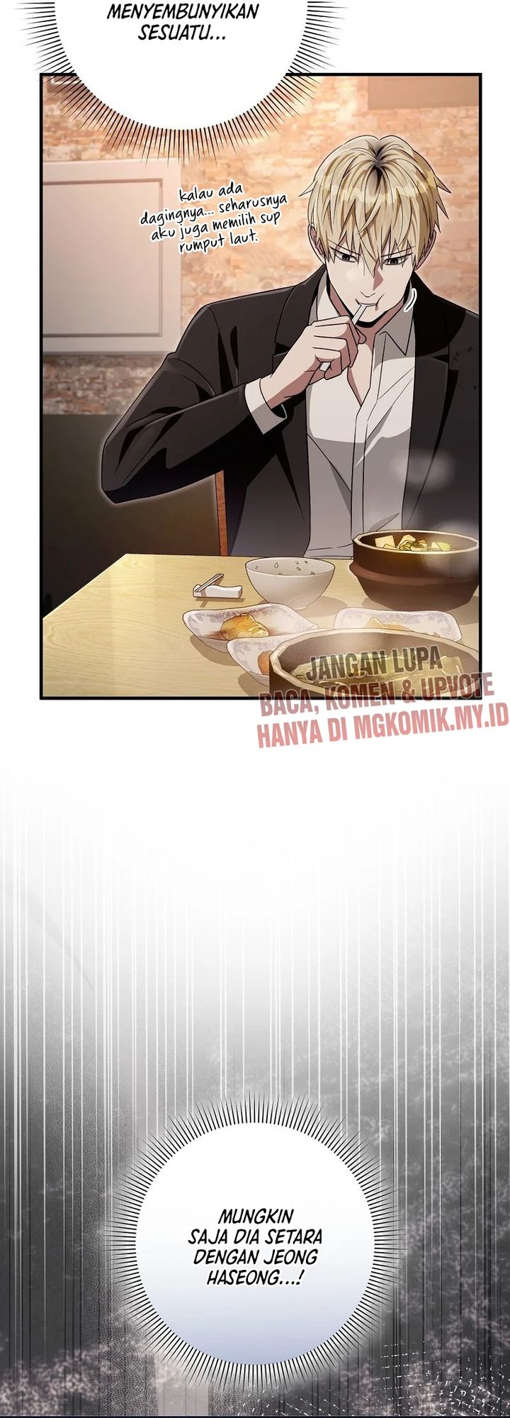 The Delusional Hunter in Another World Chapter 57 Gambar 26