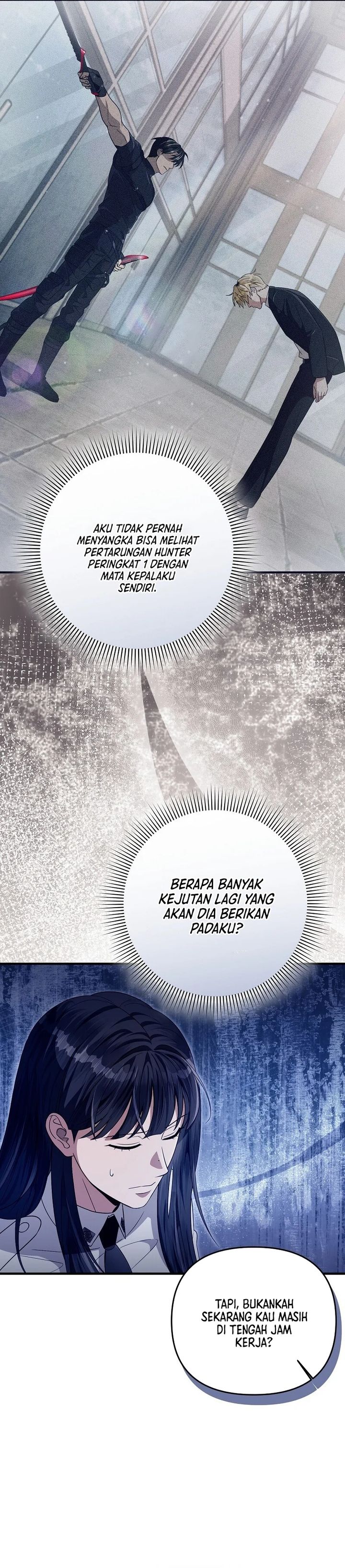 The Delusional Hunter in Another World Chapter 57 Gambar 27