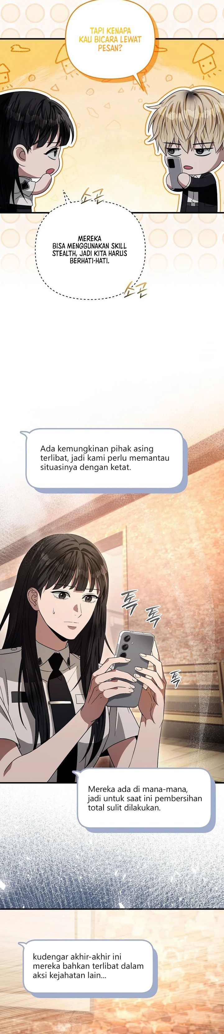 The Delusional Hunter in Another World Chapter 57 Gambar 33