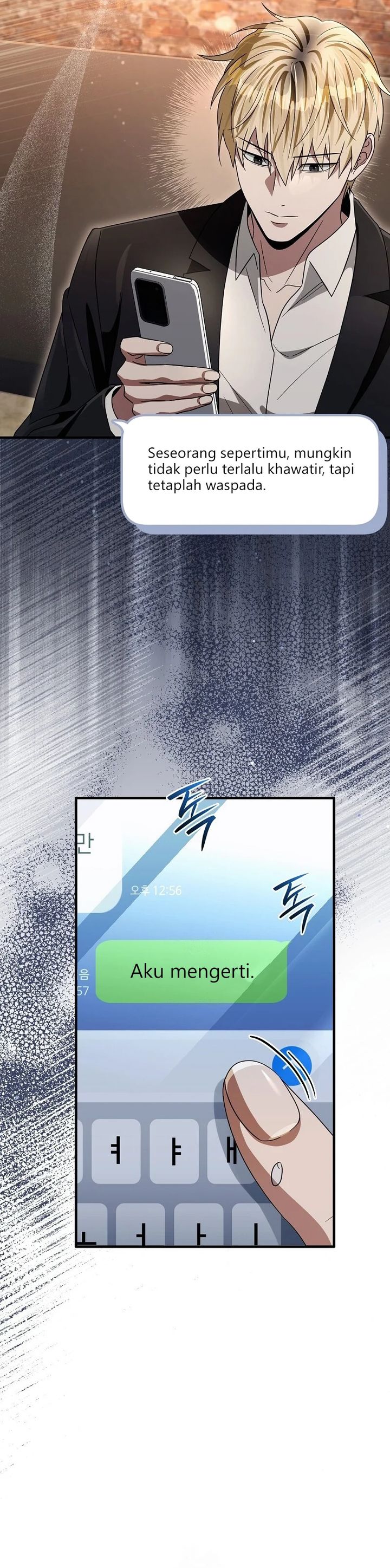 The Delusional Hunter in Another World Chapter 57 Gambar 34