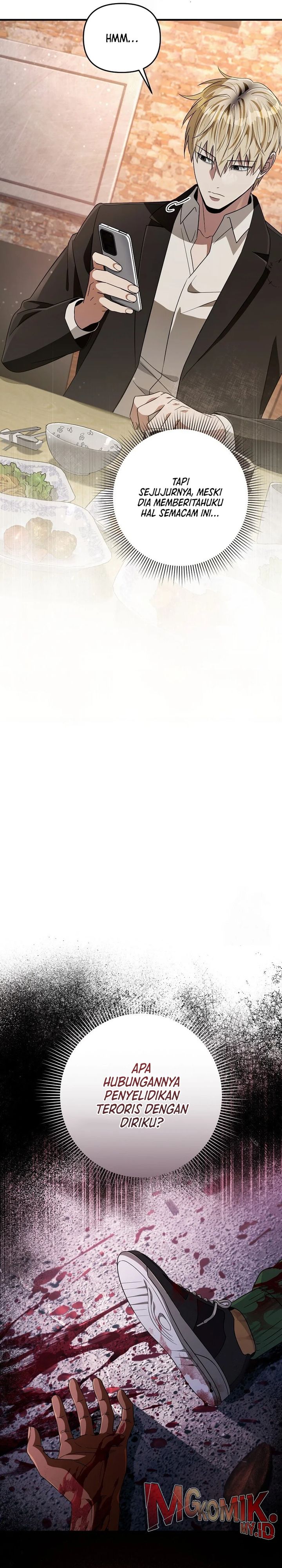 The Delusional Hunter in Another World Chapter 57 Gambar 35