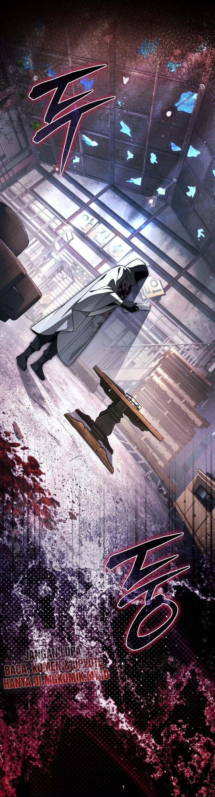 The Delusional Hunter in Another World Chapter 57 Gambar 36