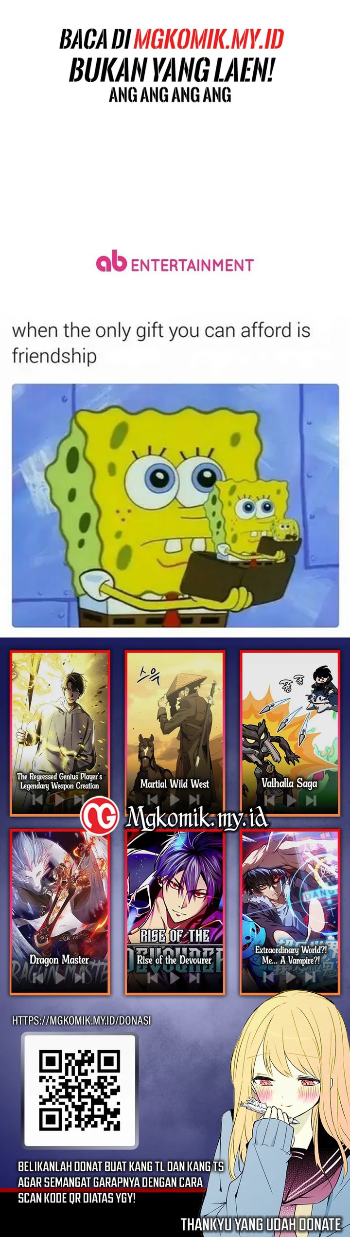 The Delusional Hunter in Another World Chapter 57 Gambar 38