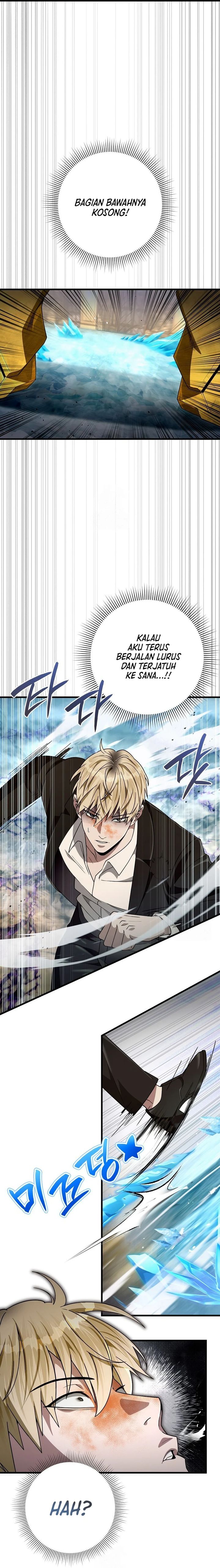 The Delusional Hunter in Another World Chapter 63 Gambar 2