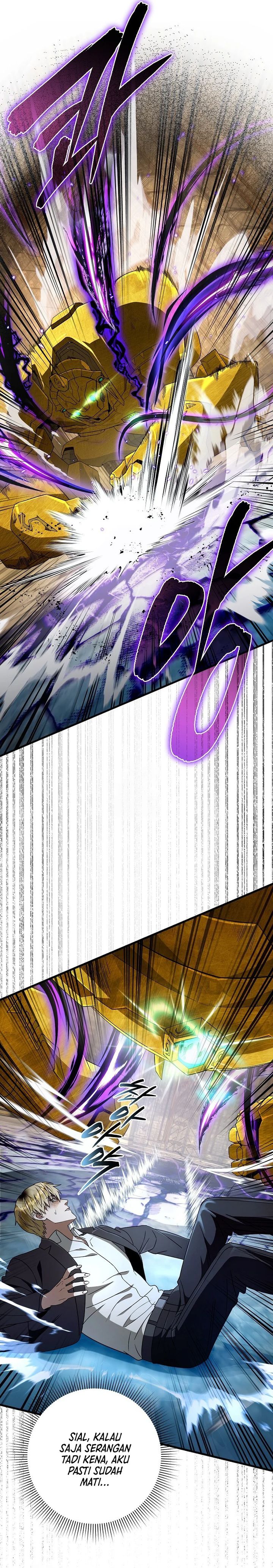 The Delusional Hunter in Another World Chapter 63 Gambar 4