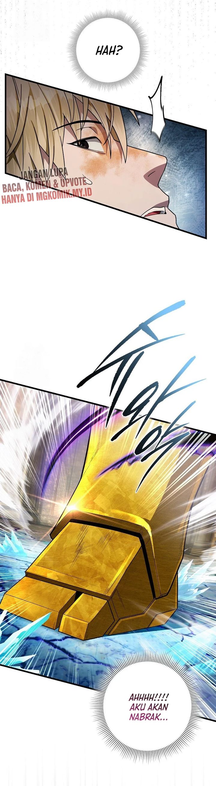 The Delusional Hunter in Another World Chapter 63 Gambar 5