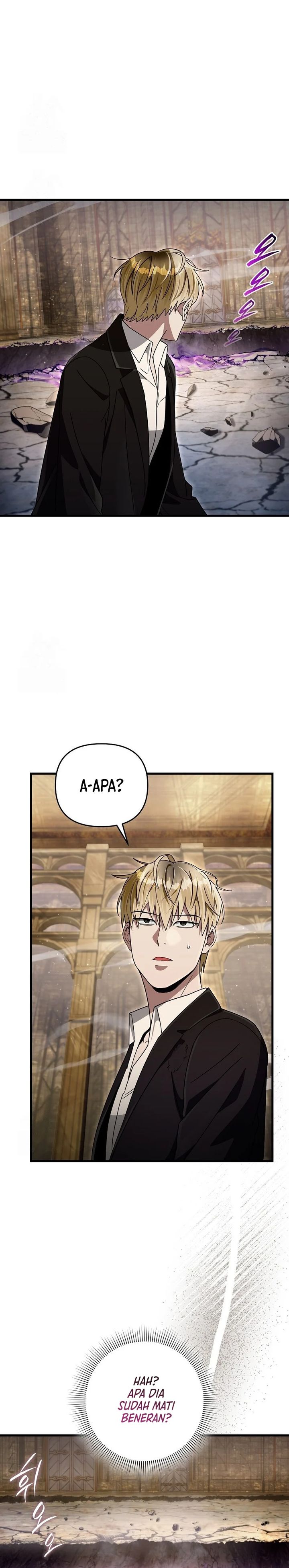 The Delusional Hunter in Another World Chapter 63 Gambar 9