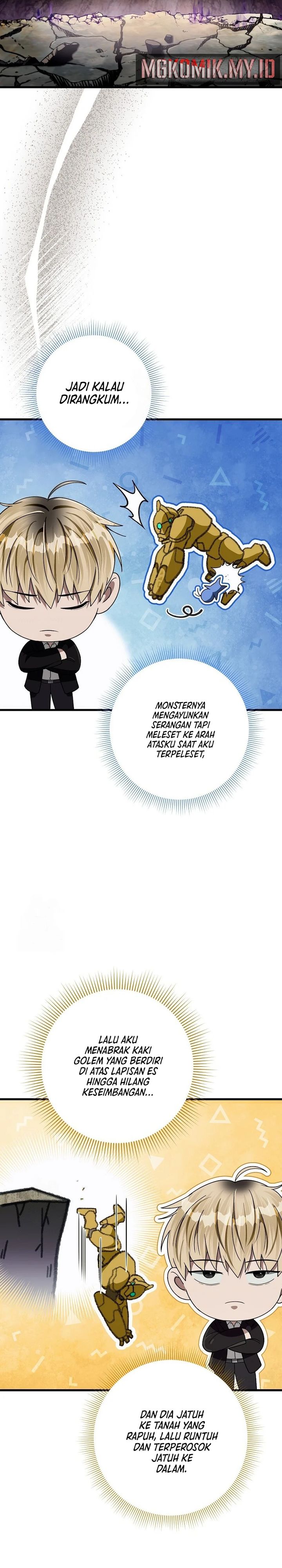 The Delusional Hunter in Another World Chapter 63 Gambar 10