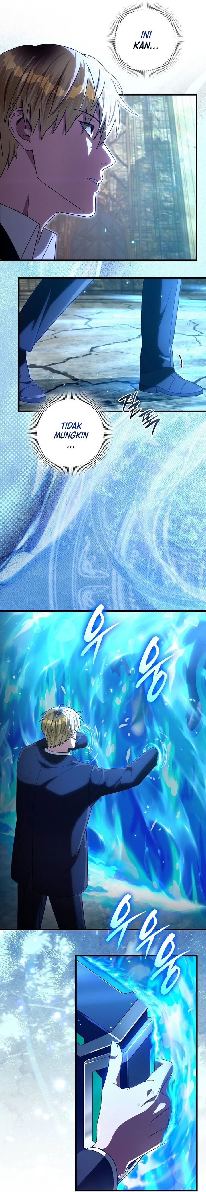 The Delusional Hunter in Another World Chapter 63 Gambar 13