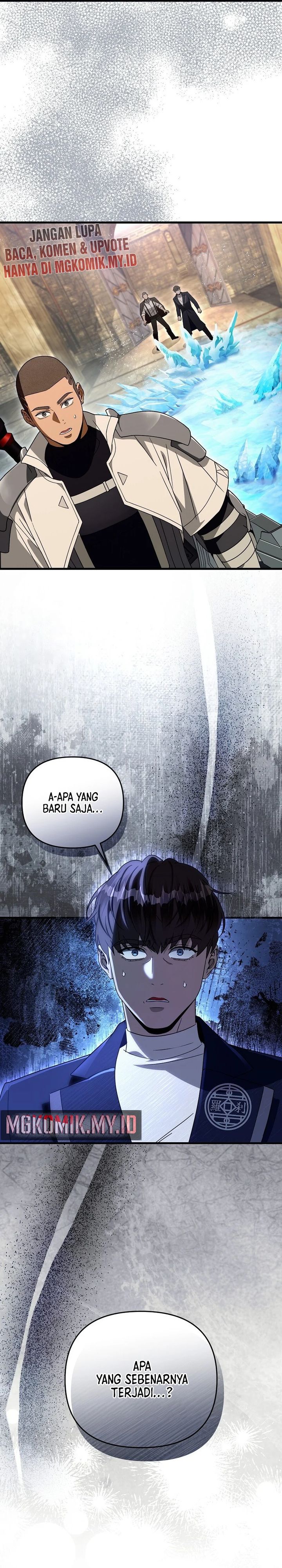 The Delusional Hunter in Another World Chapter 63 Gambar 15