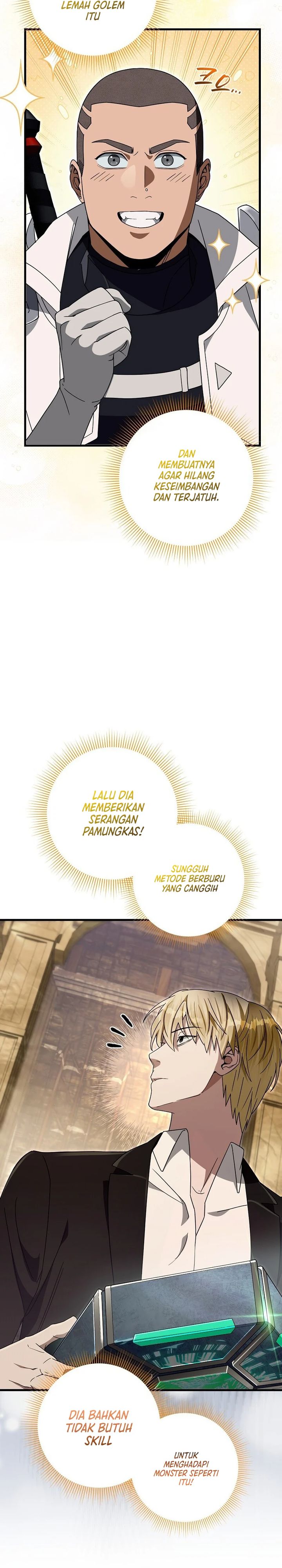 The Delusional Hunter in Another World Chapter 63 Gambar 18