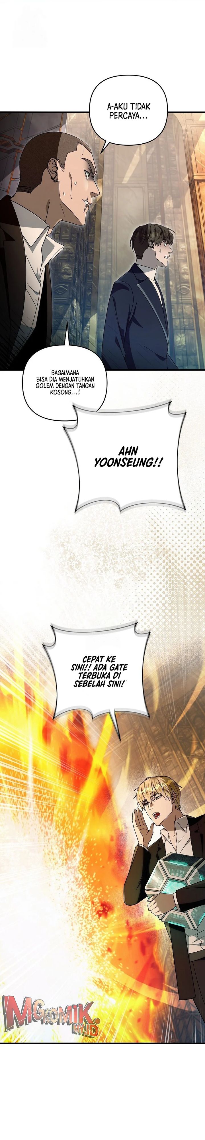 The Delusional Hunter in Another World Chapter 63 Gambar 19