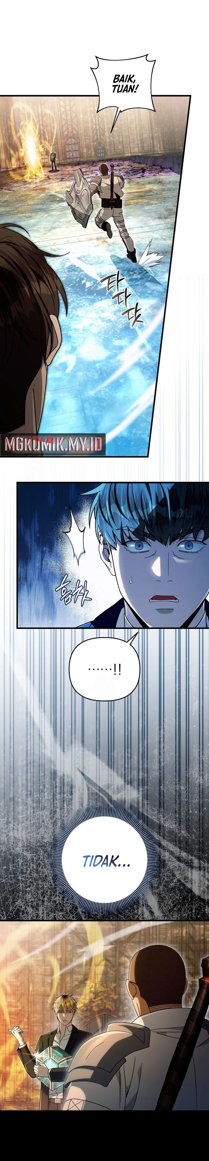 The Delusional Hunter in Another World Chapter 63 Gambar 20