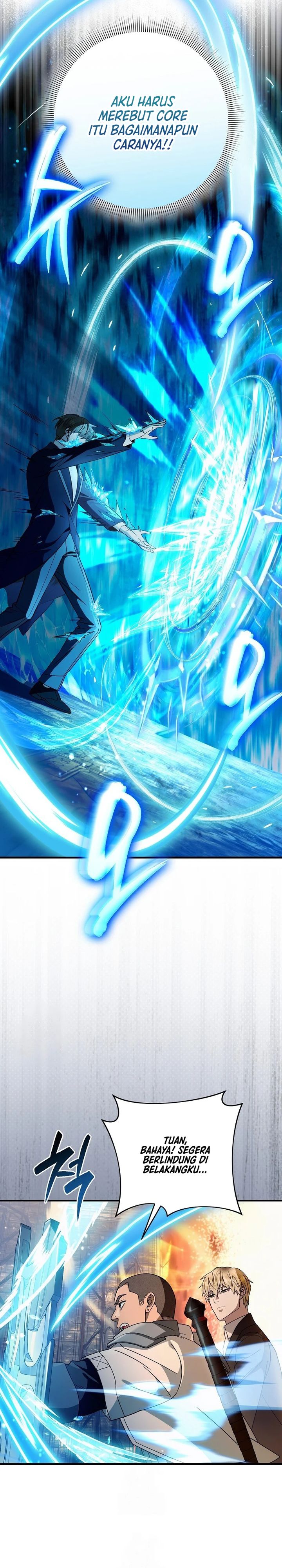 The Delusional Hunter in Another World Chapter 63 Gambar 23