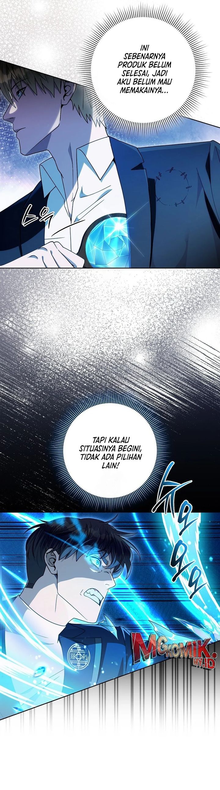 The Delusional Hunter in Another World Chapter 63 Gambar 25