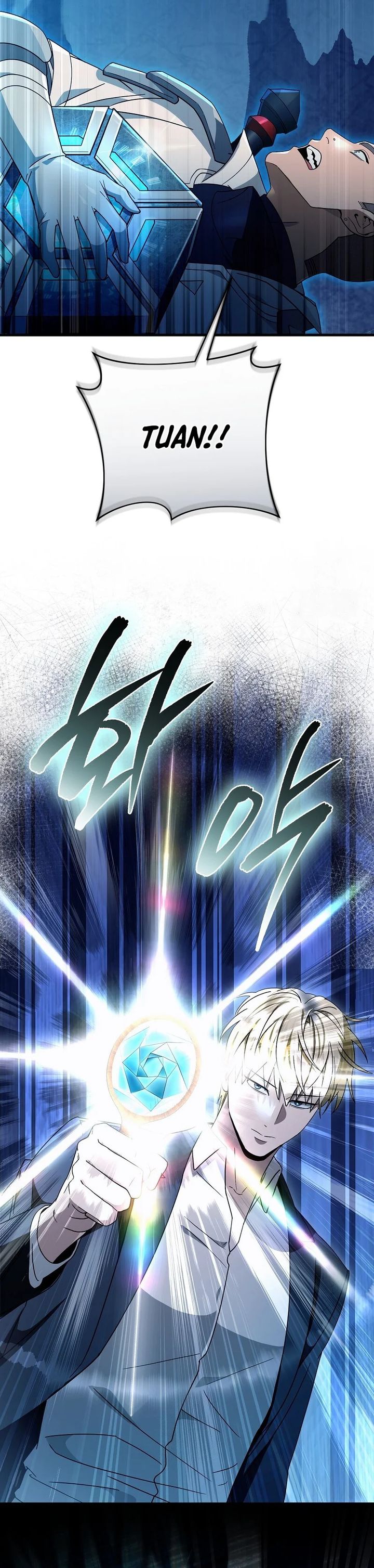 The Delusional Hunter in Another World Chapter 63 Gambar 27