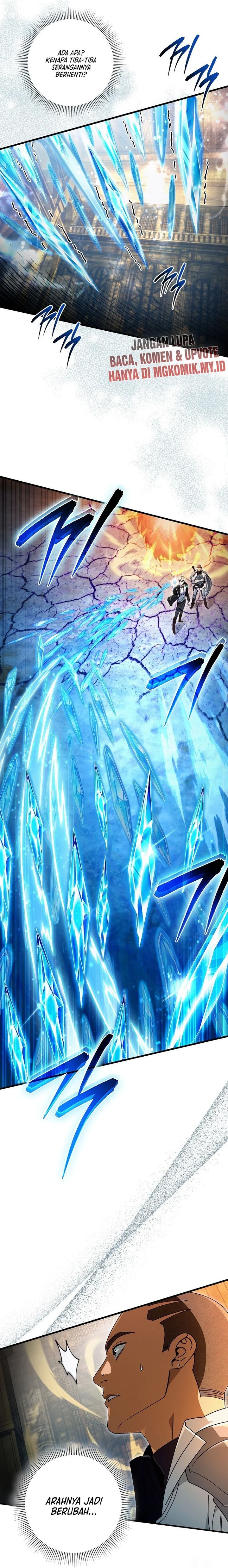 The Delusional Hunter in Another World Chapter 63 Gambar 29