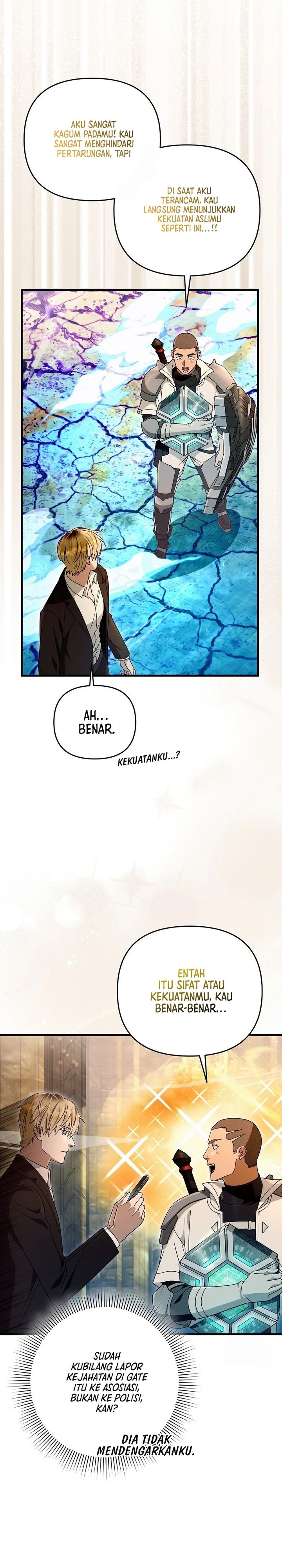 The Delusional Hunter in Another World Chapter 63 Gambar 34