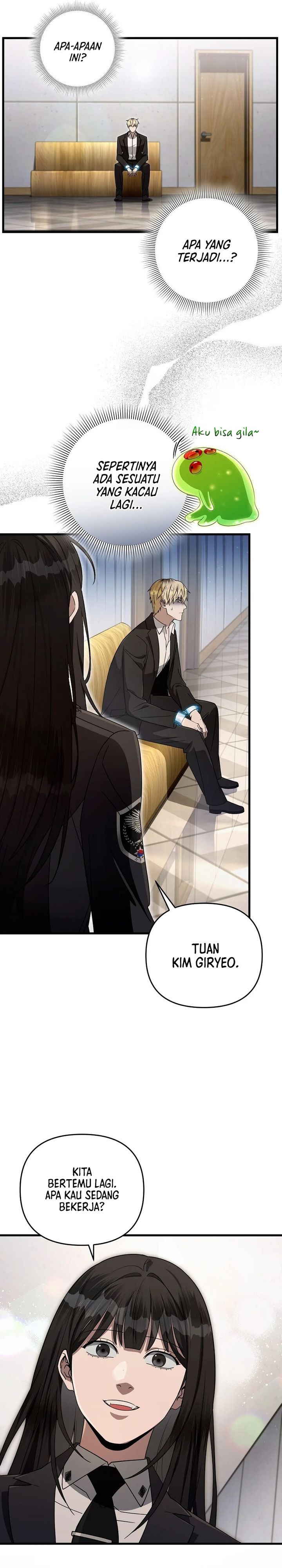 The Delusional Hunter in Another World Chapter 63 Gambar 37