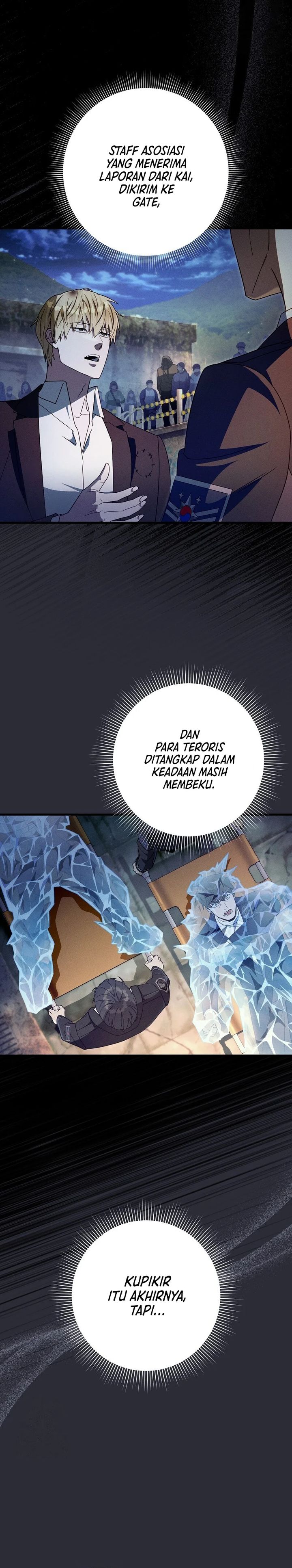 The Delusional Hunter in Another World Chapter 64 Gambar 2