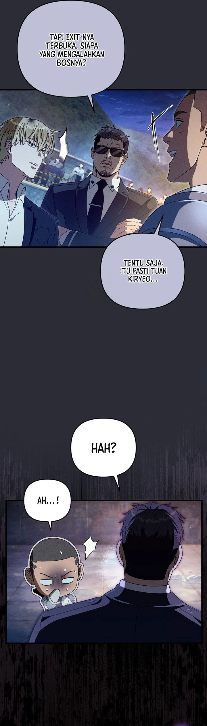 The Delusional Hunter in Another World Chapter 64 Gambar 3