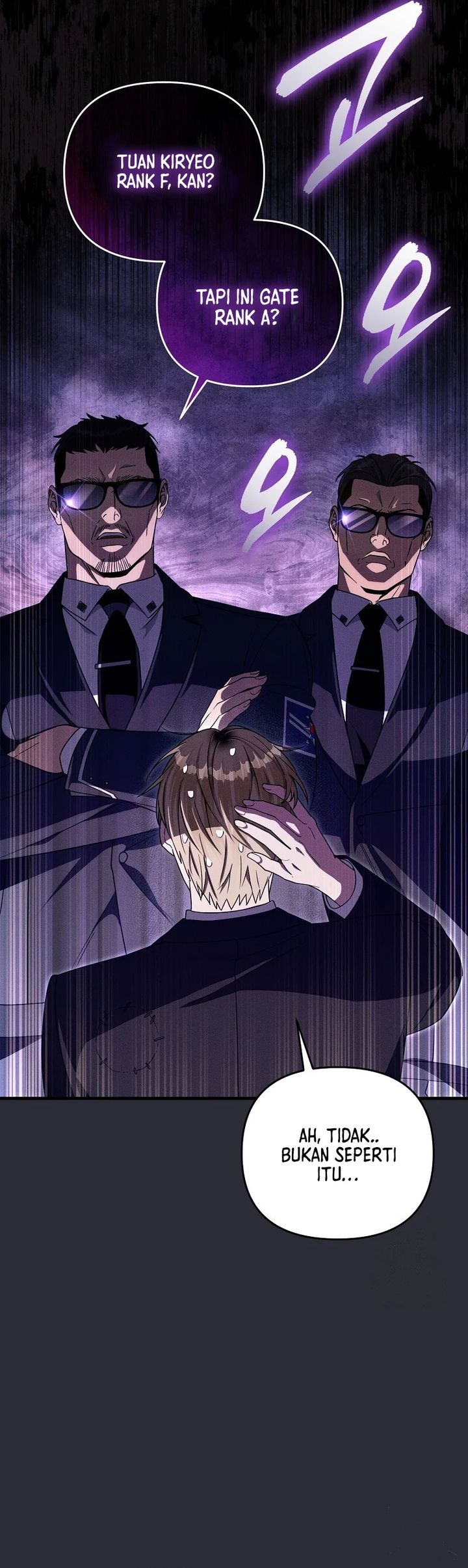 The Delusional Hunter in Another World Chapter 64 Gambar 4