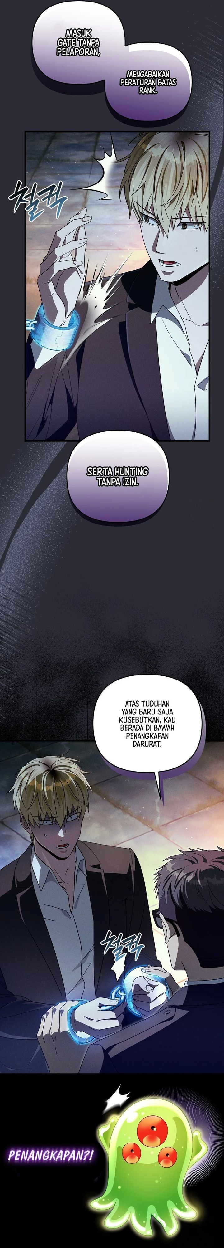 The Delusional Hunter in Another World Chapter 64 Gambar 5