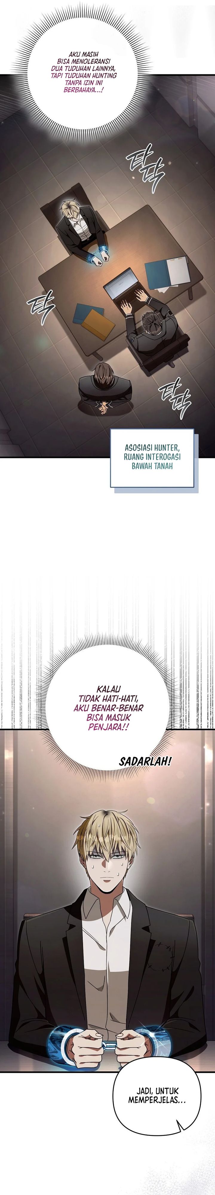 The Delusional Hunter in Another World Chapter 64 Gambar 7